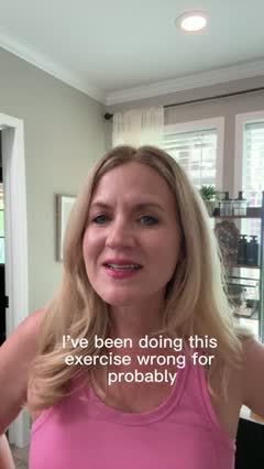 Papayya member on a live 1-on-1 video training call with her Papayya coach